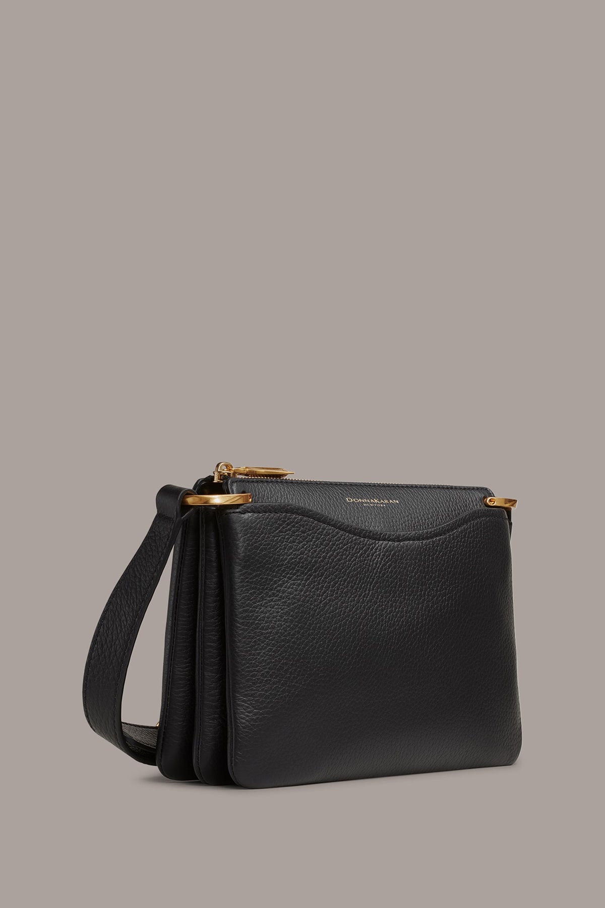 GLENWOOD CROSSBODY BAG - Black