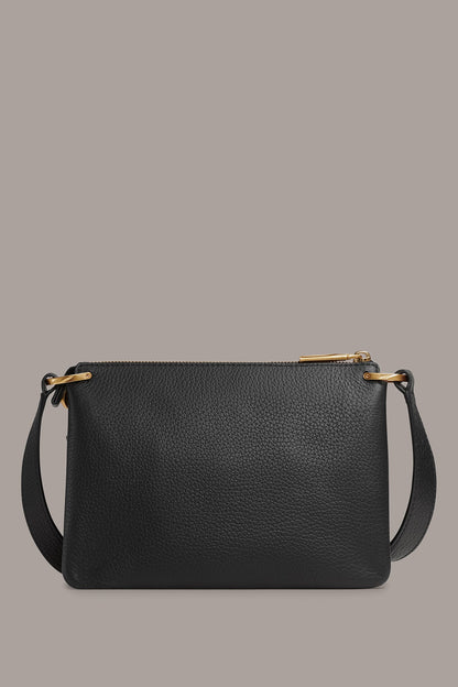 GLENWOOD CROSSBODY BAG - Black