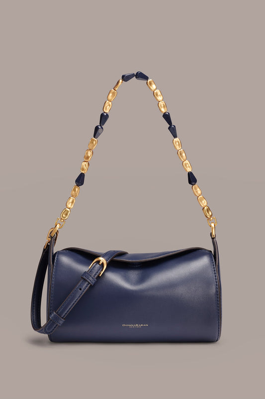 CRINOLINE CROSSBODY BAG - DARK NIGHT