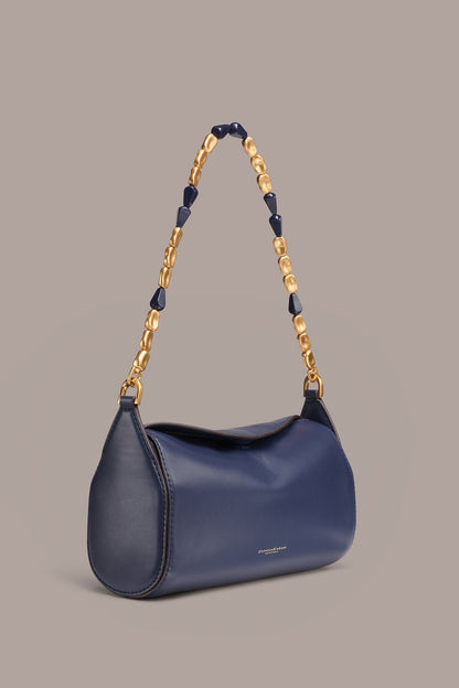 CRINOLINE CROSSBODY BAG - DARK NIGHT