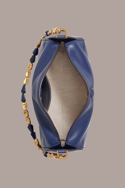CRINOLINE CROSSBODY BAG - DARK NIGHT