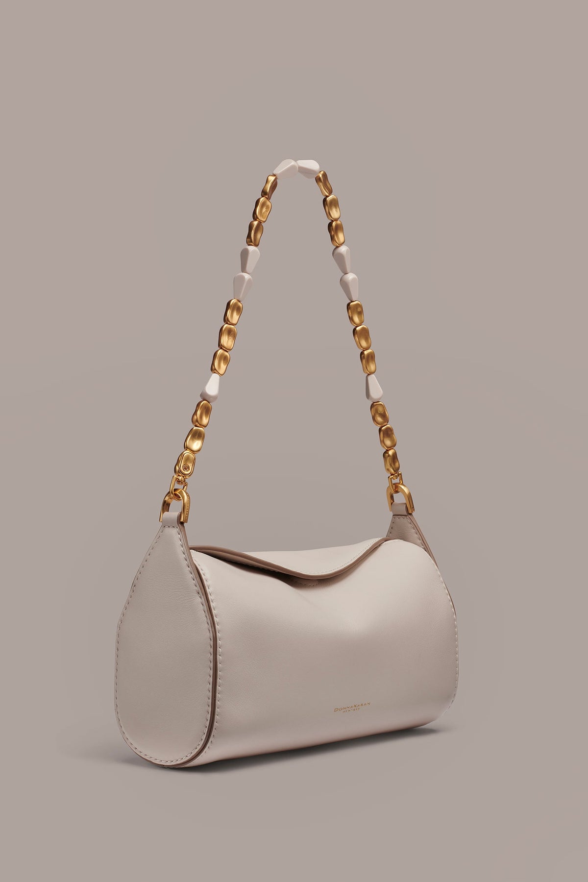 CRINOLINE CROSSBODY BAG - SAND