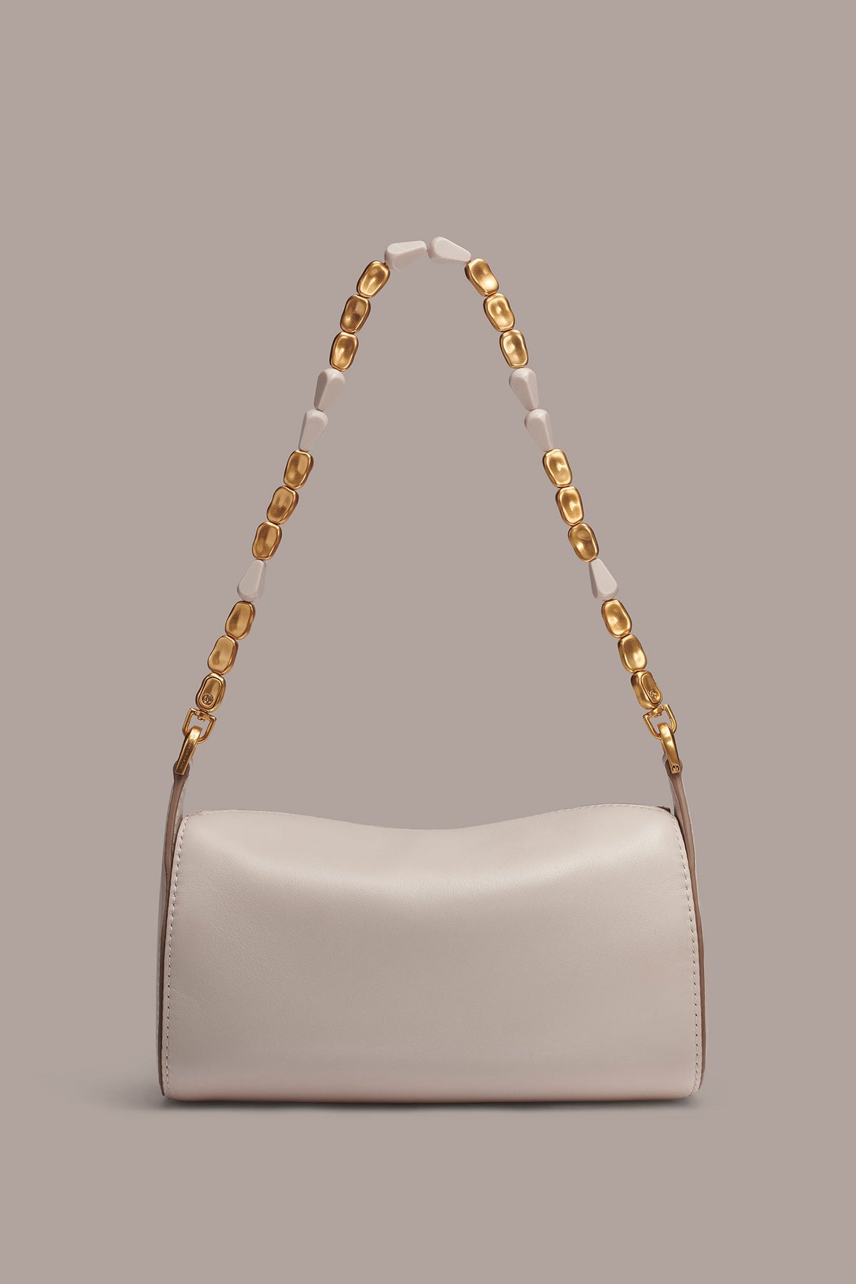 CRINOLINE CROSSBODY BAG - SAND
