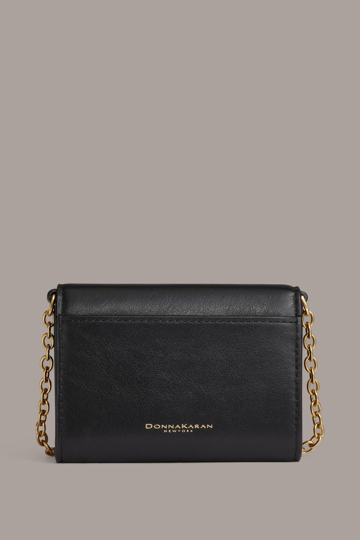 MALVERNE PAVE MINI CROSSBODY BAG - Black