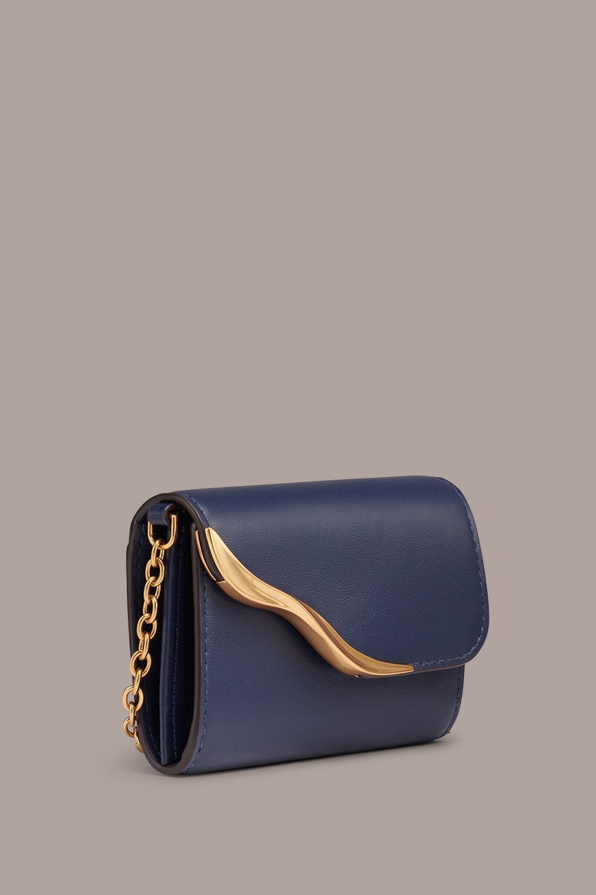 MALVERNE MINI CROSSBODY BAG - DARK NIGHT