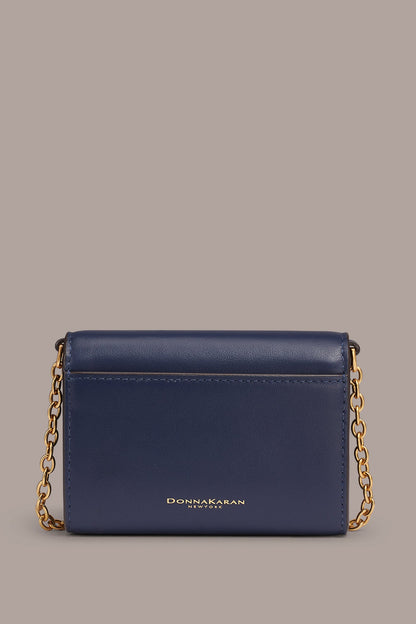MALVERNE MINI CROSSBODY BAG - DARK NIGHT