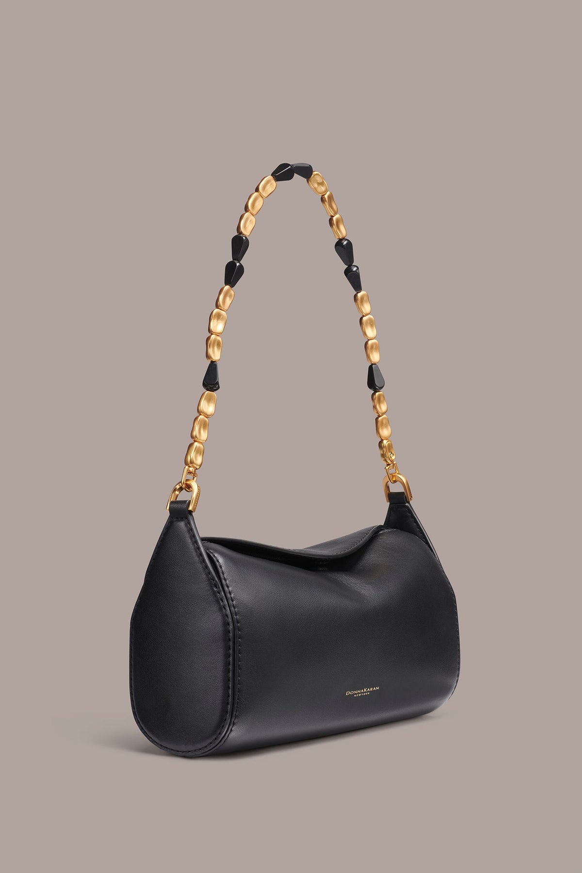 CRINOLINE CROSSBODY BAG - Black