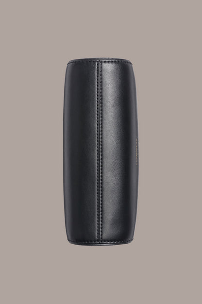CRINOLINE CROSSBODY BAG - Black