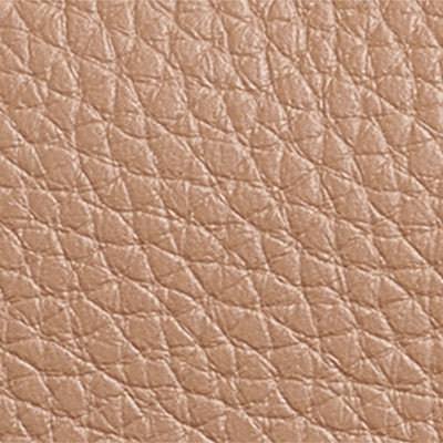 AMAGANSETT LEATHER SATCHEL BAG - SNOW PETAL