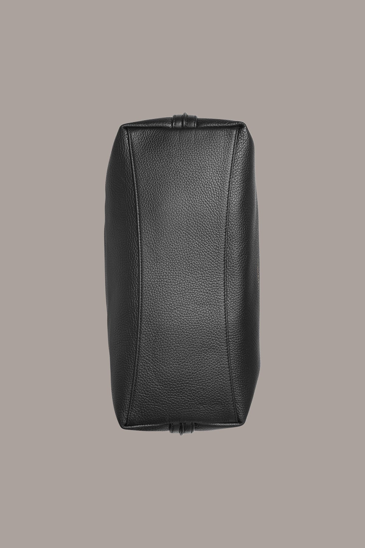 GLENWOOD SATCHEL BAG - Black