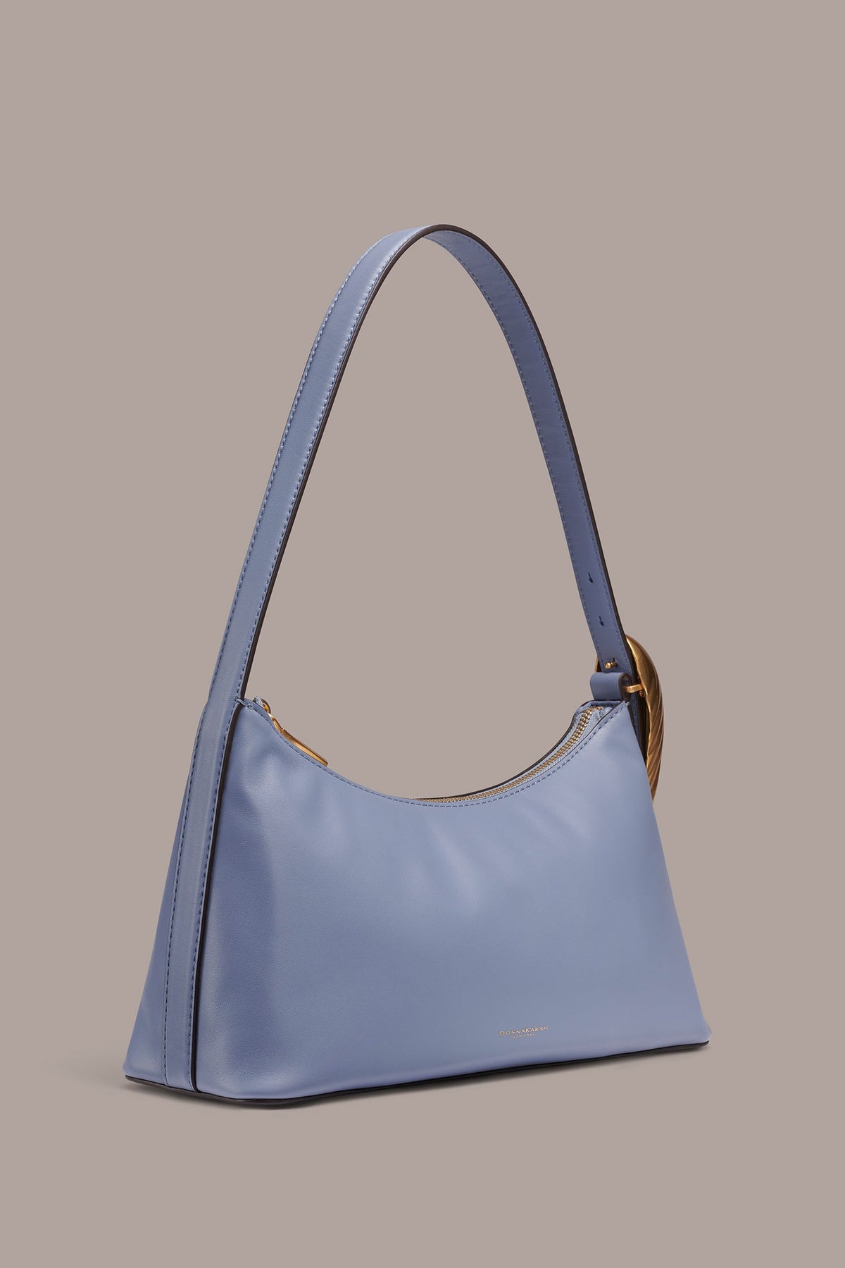 GEORGETTE LEATHER SHOULDER BAG - Tempest