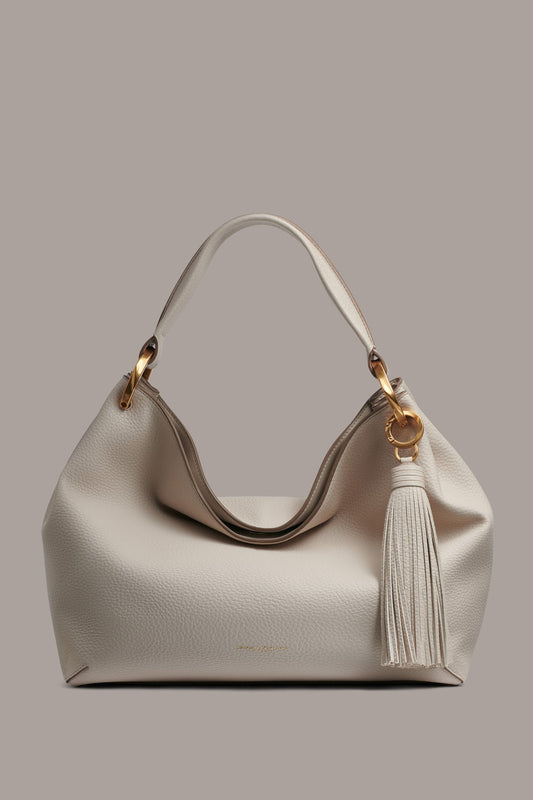 GLENWOOD SHOULDER BAG - Sand