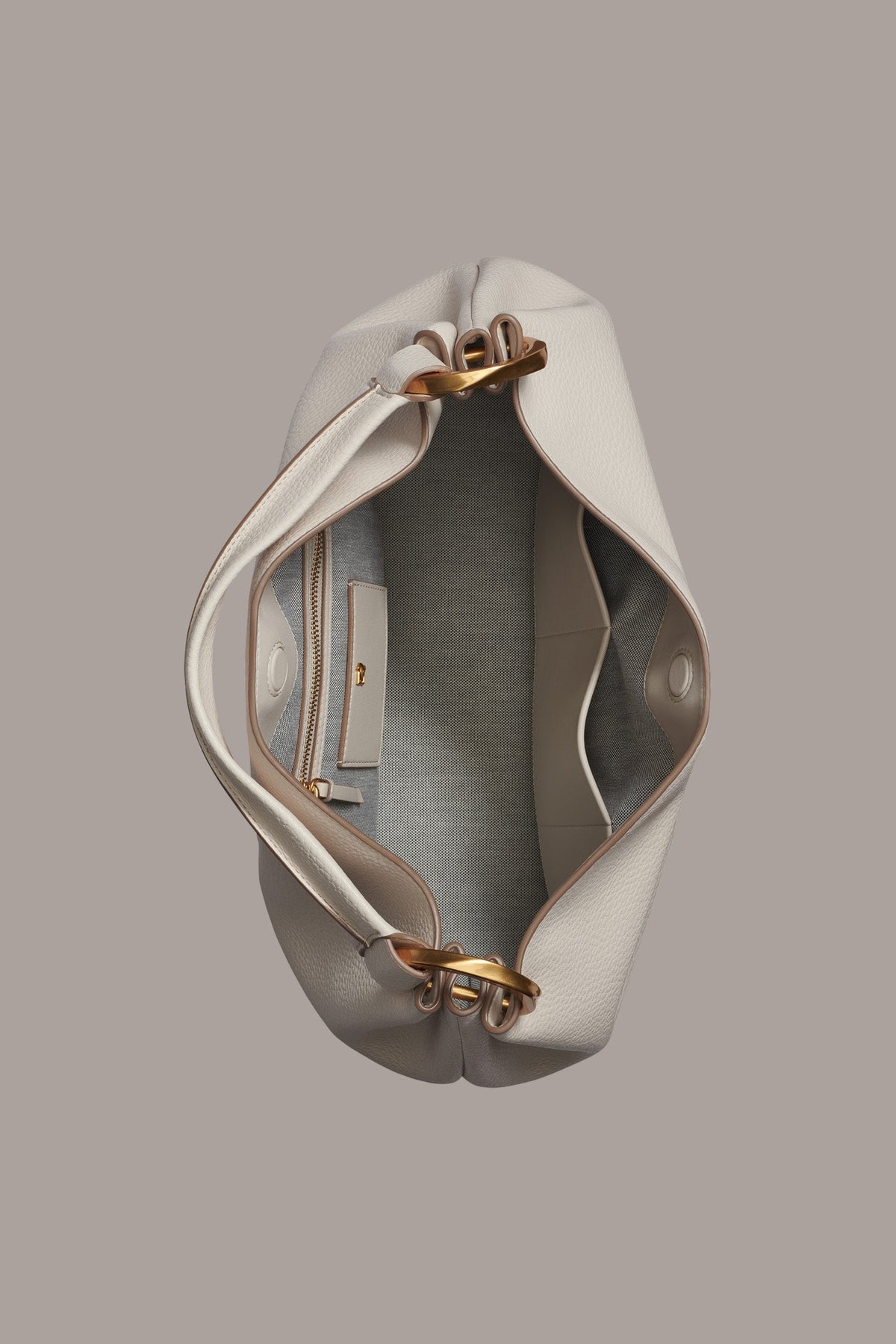 GLENWOOD SHOULDER BAG - Sand