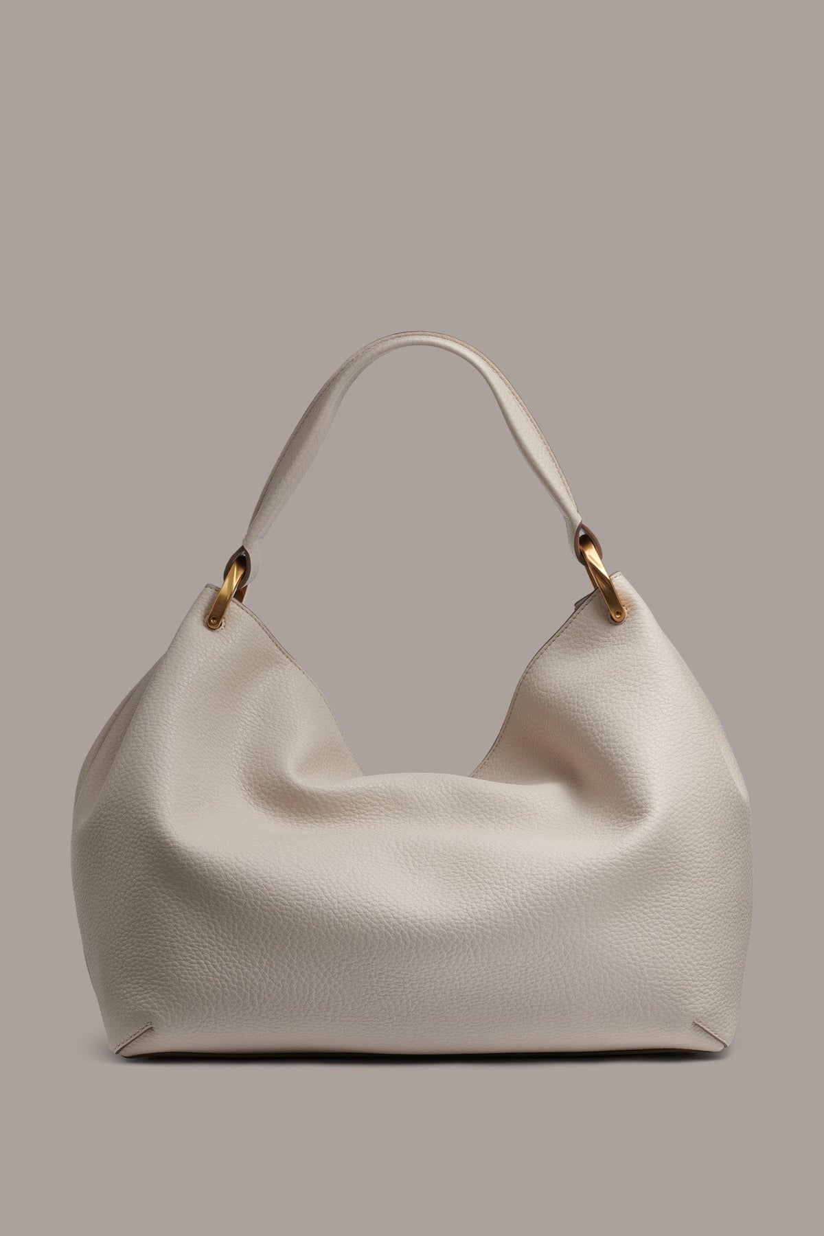 GLENWOOD SHOULDER BAG - Sand