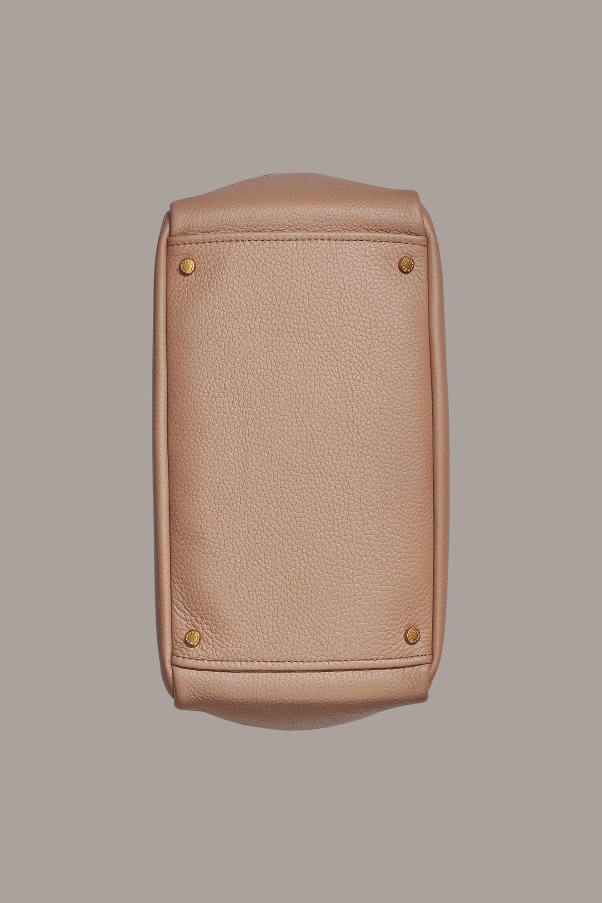 AMAGANSETT SHOULDER BAG - TOASTED ALMOND