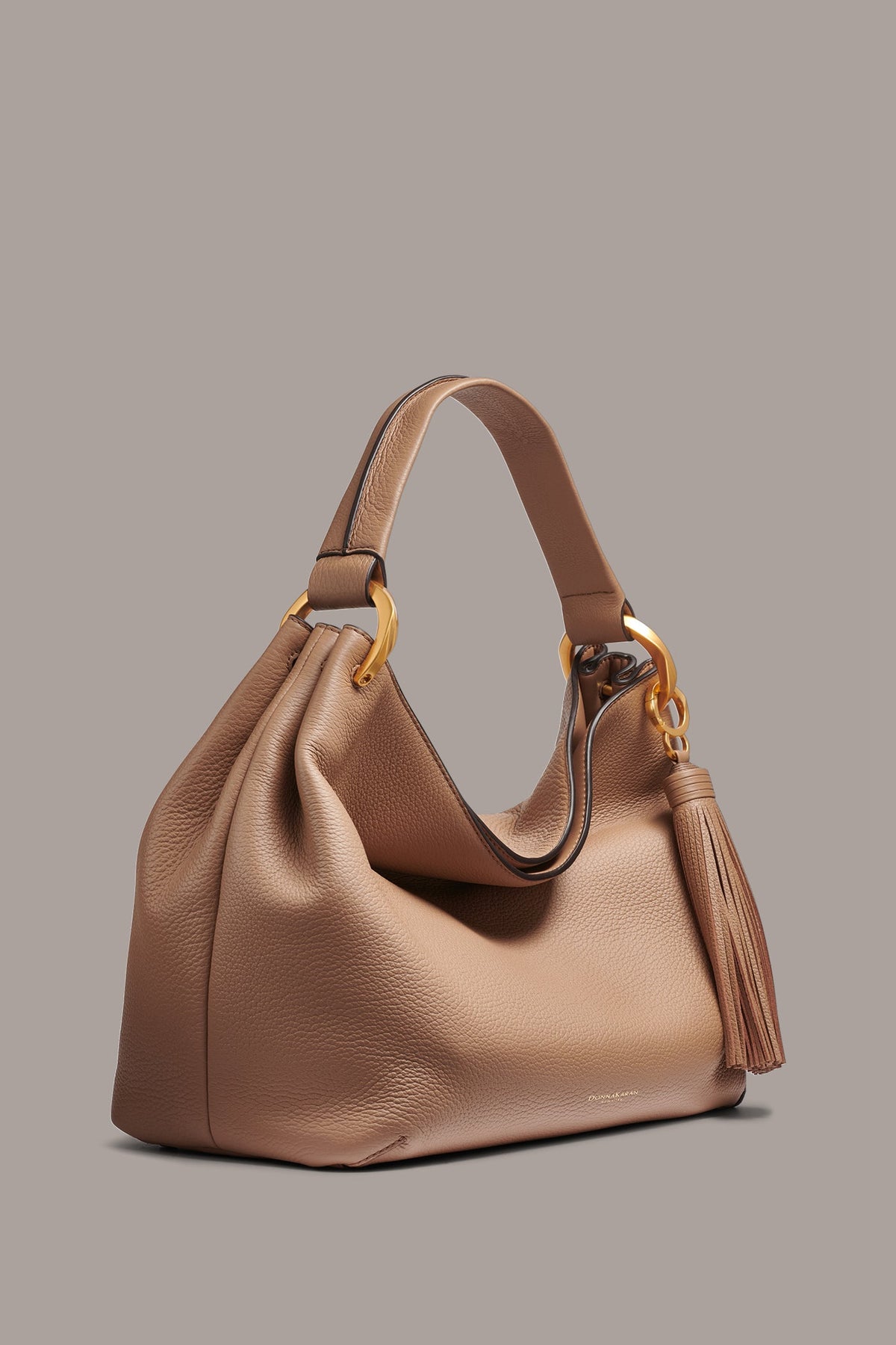 GLENWOOD SHOULDER BAG - TOASTED ALMOND