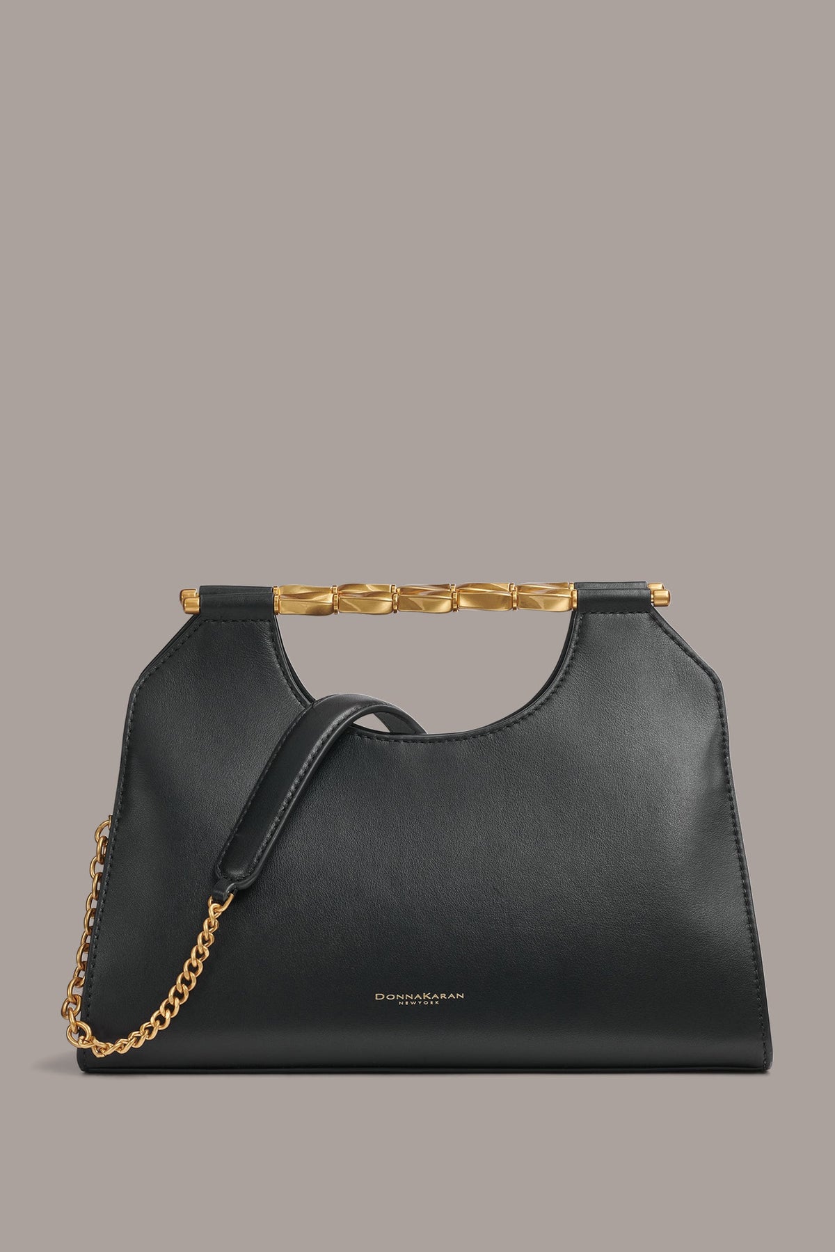 COMMACK CLUTCH - Black