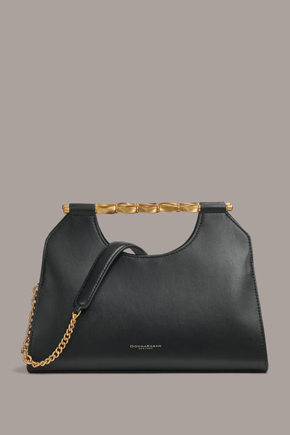 COMMACK CLUTCH - Black