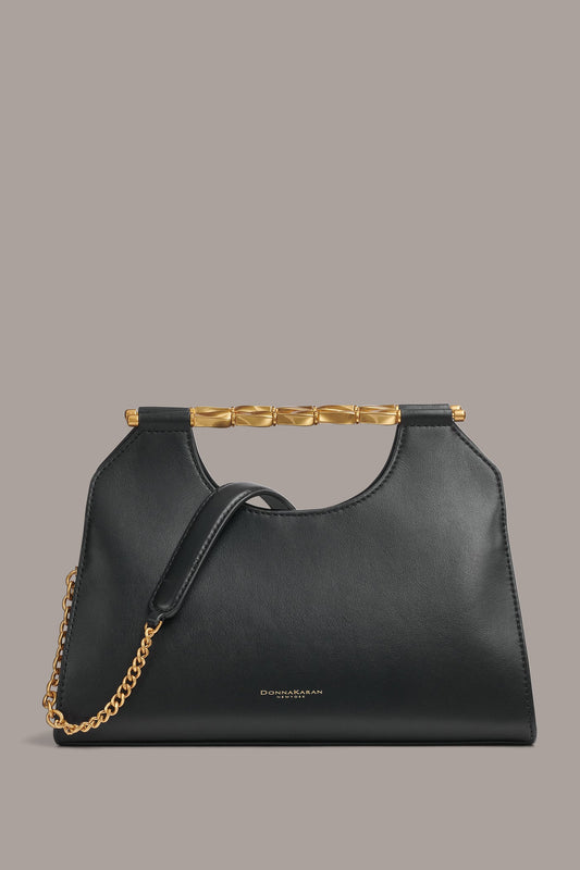 COMMACK CLUTCH - Black