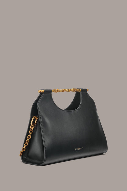 COMMACK CLUTCH - Black