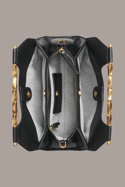 COMMACK CLUTCH - Black