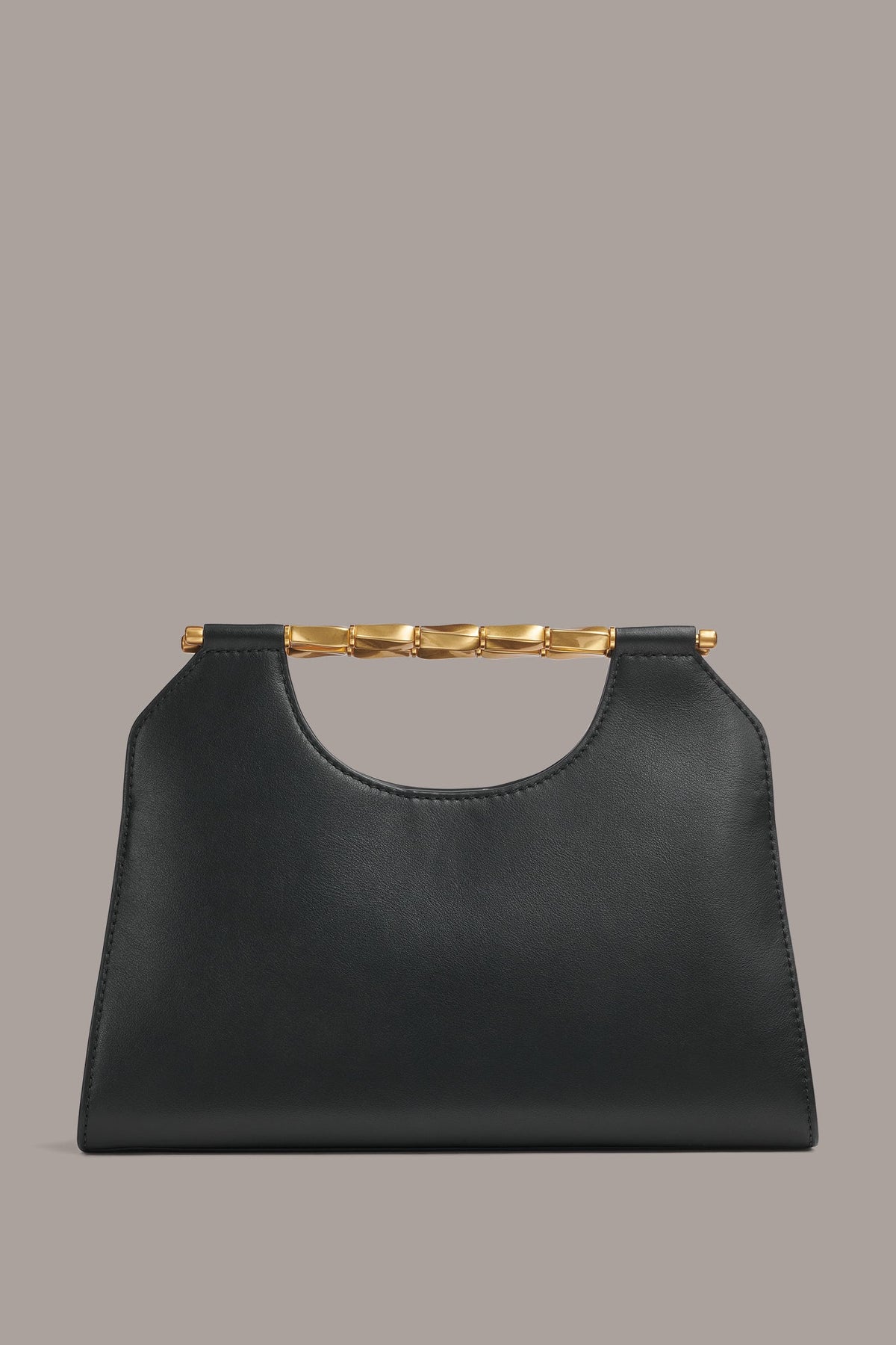 COMMACK CLUTCH - Black