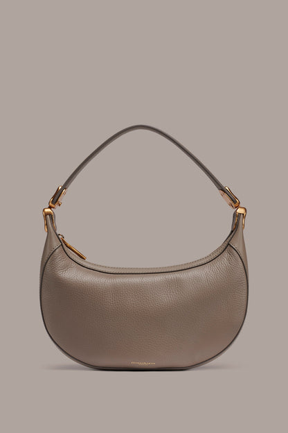 SERGE CONVERTIBLE SHOULDER WRISTLET BAG - CLOUD