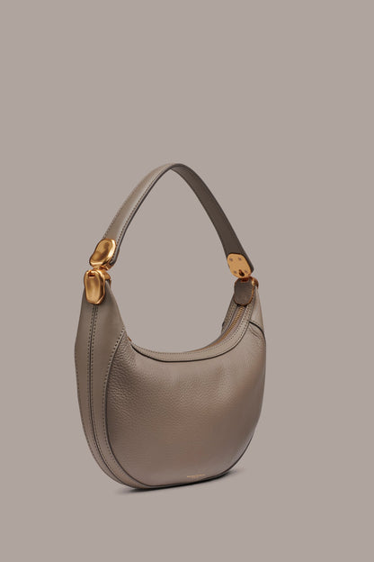 SERGE CONVERTIBLE SHOULDER WRISTLET BAG - CLOUD