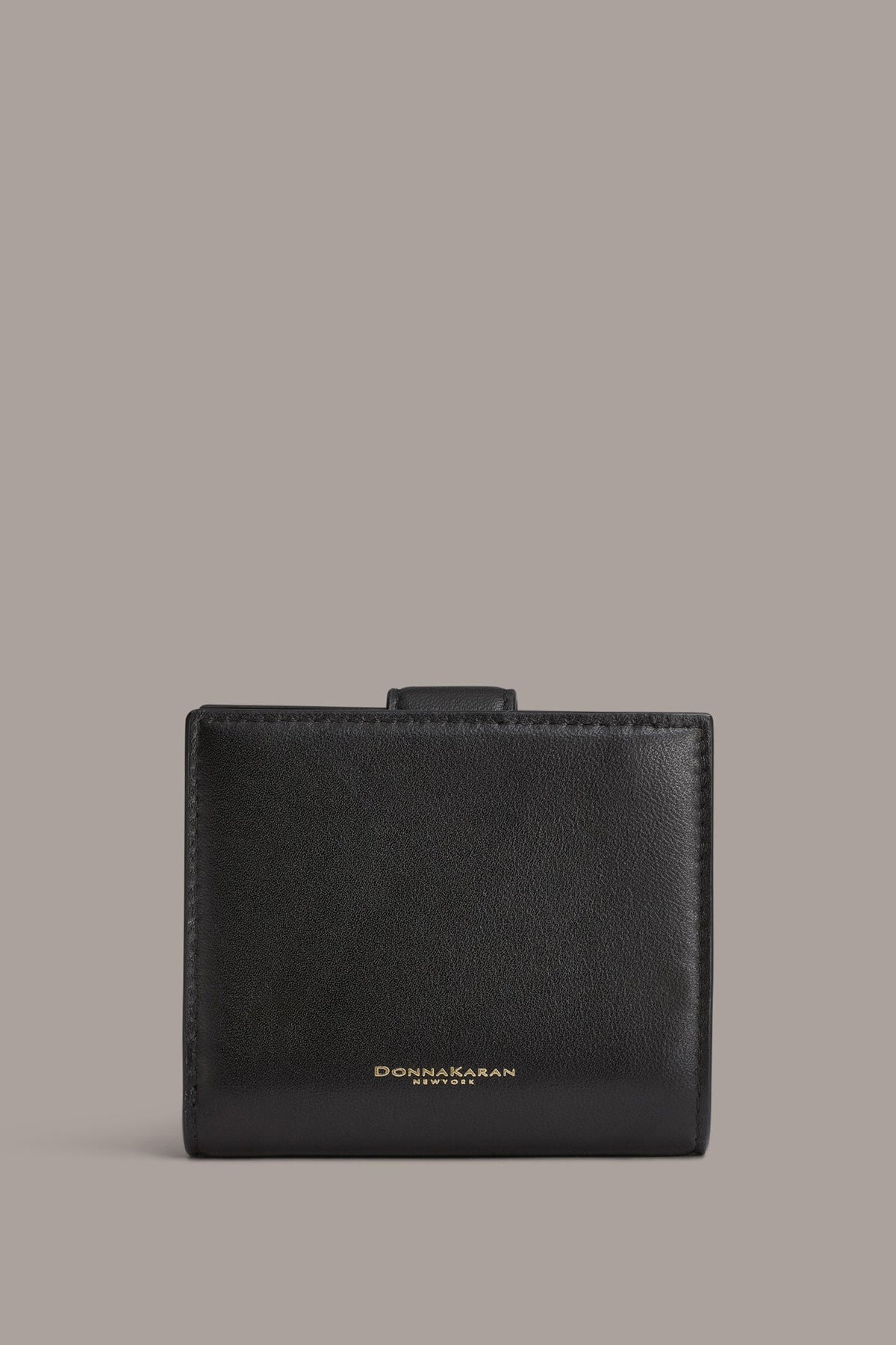 VALLEY STREAM SMALL WALLET - Black