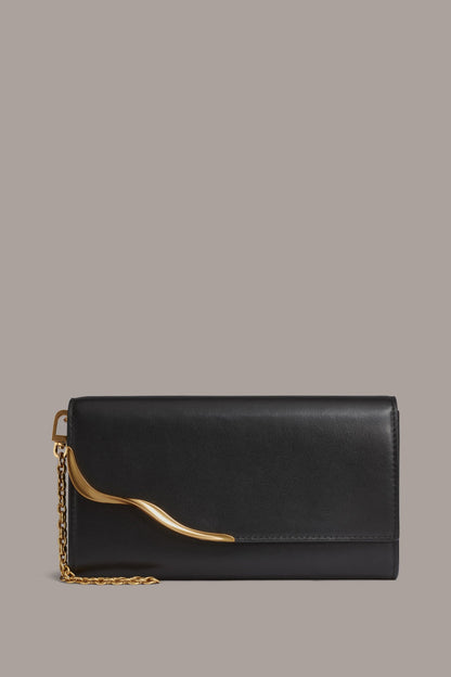 MALVERNE WRISTLET - Black