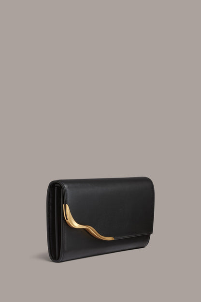 MALVERNE WRISTLET - Black