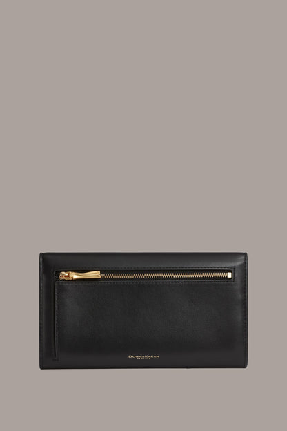 MALVERNE WRISTLET - Black
