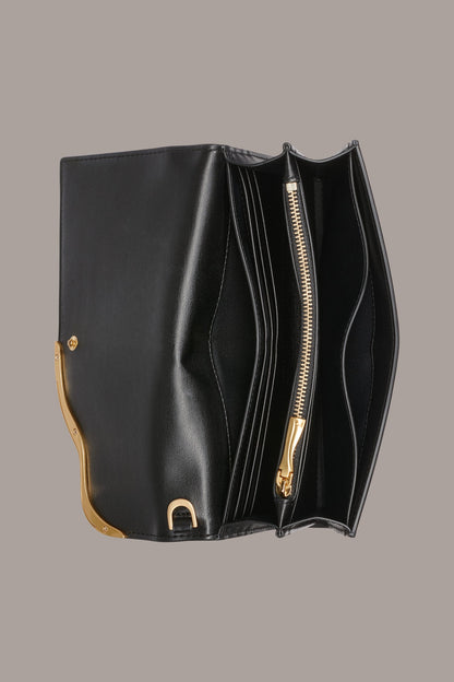 MALVERNE WRISTLET - Black