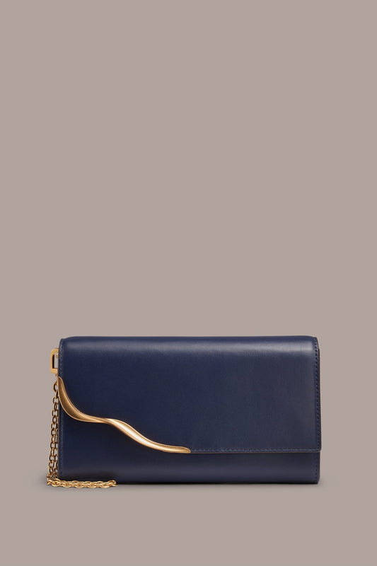 MALVERNE WRISTLET - DARK NIGHT