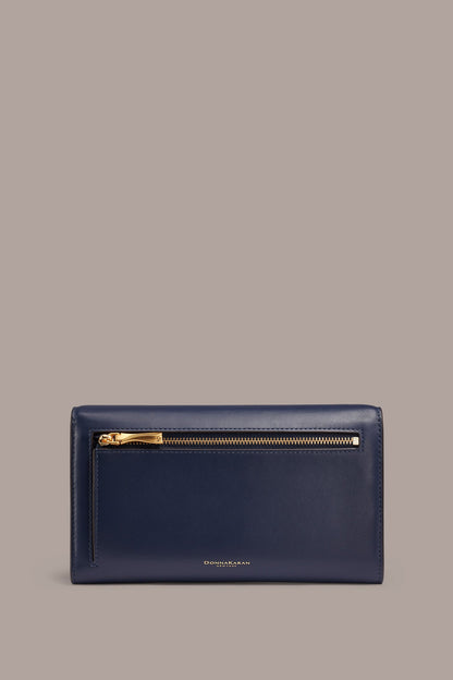 MALVERNE WRISTLET - DARK NIGHT