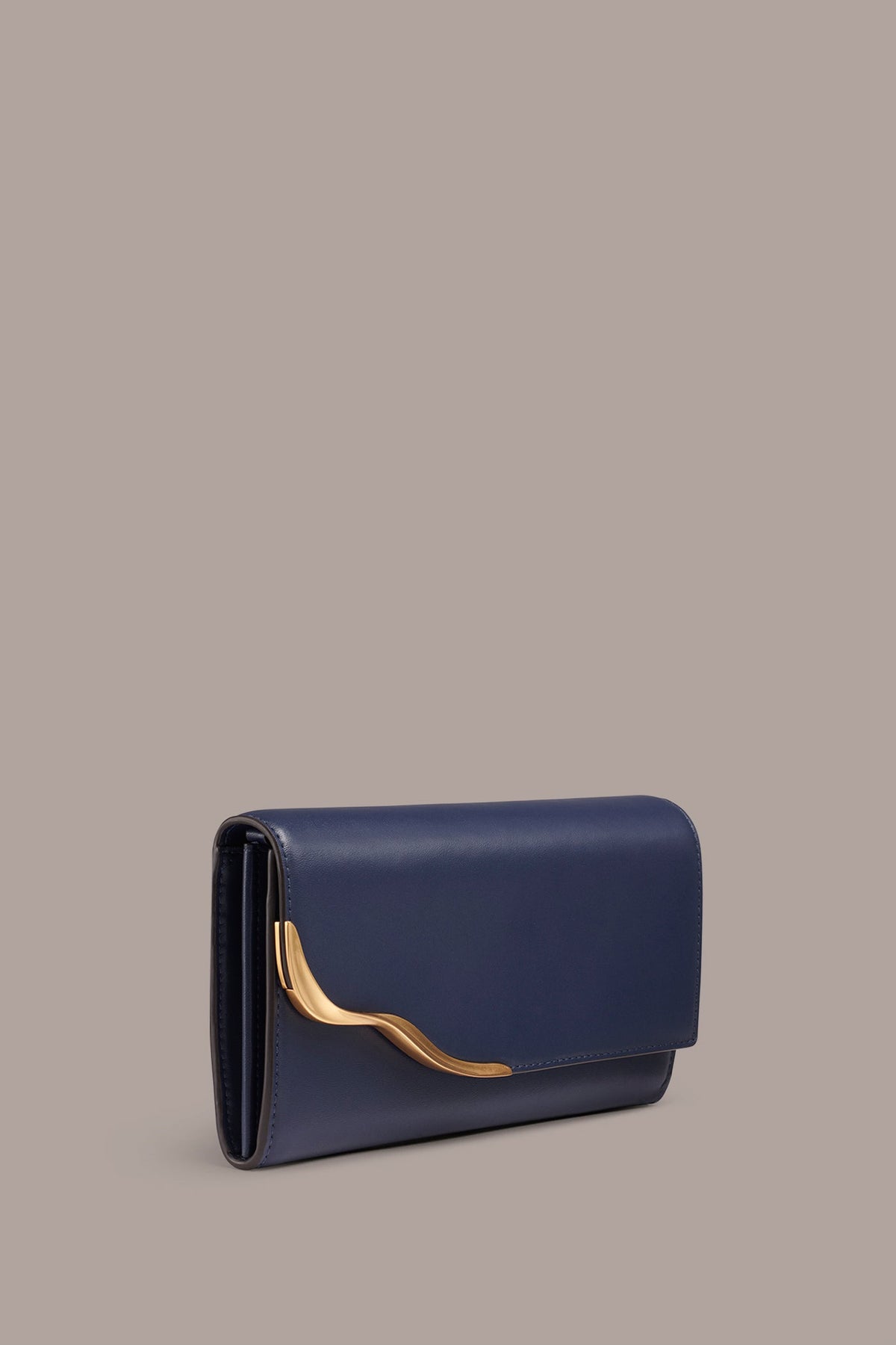 MALVERNE WRISTLET - DARK NIGHT