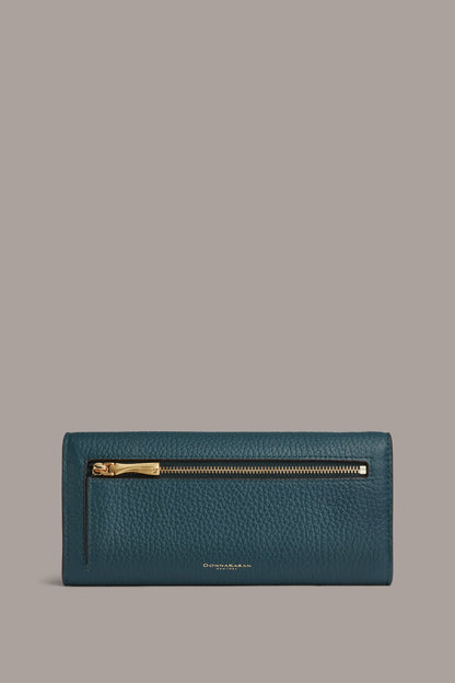 AMAGANSETT FLAP WALLET - HUDSON