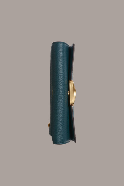 AMAGANSETT FLAP WALLET - HUDSON