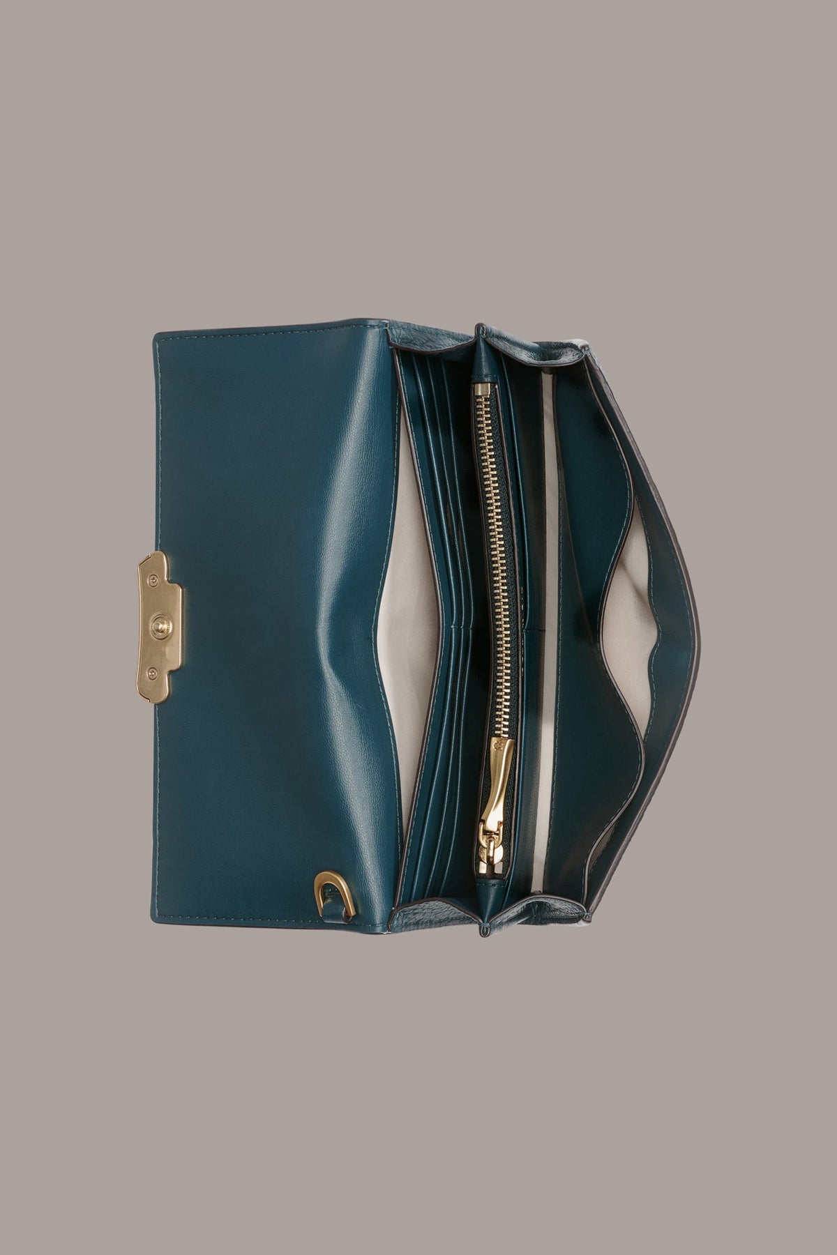AMAGANSETT FLAP WALLET - HUDSON