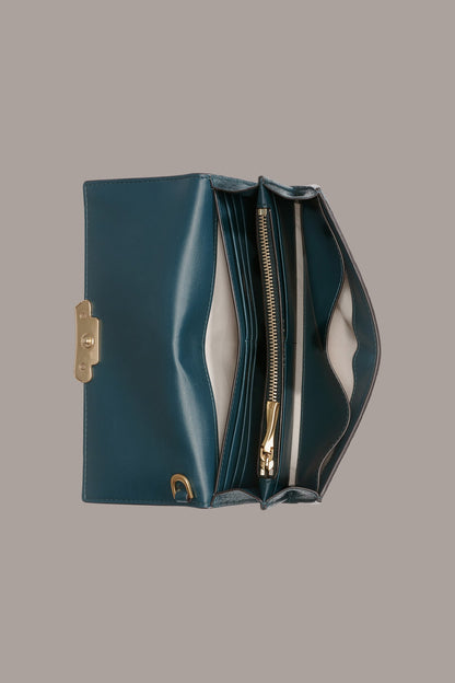 AMAGANSETT FLAP WALLET - HUDSON