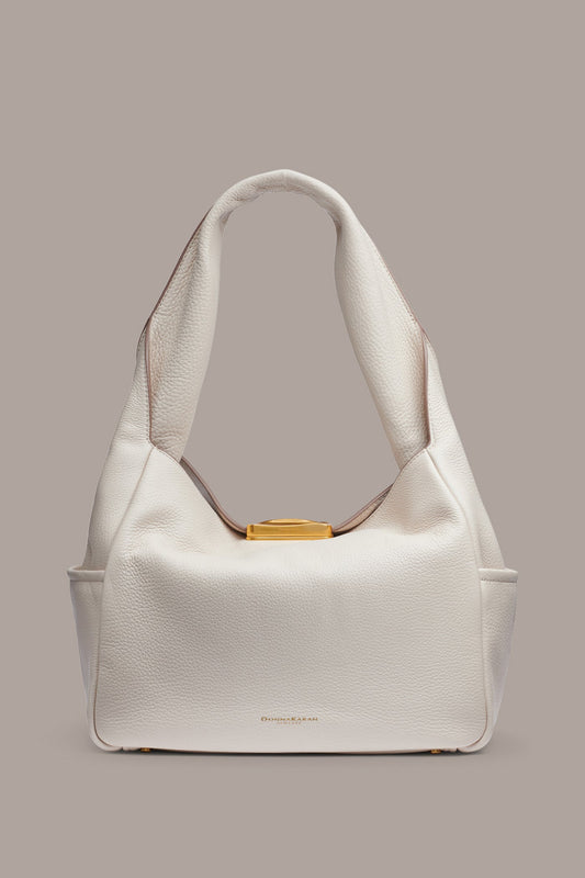 AMAGANSETT SHOULDER BAG - Sand
