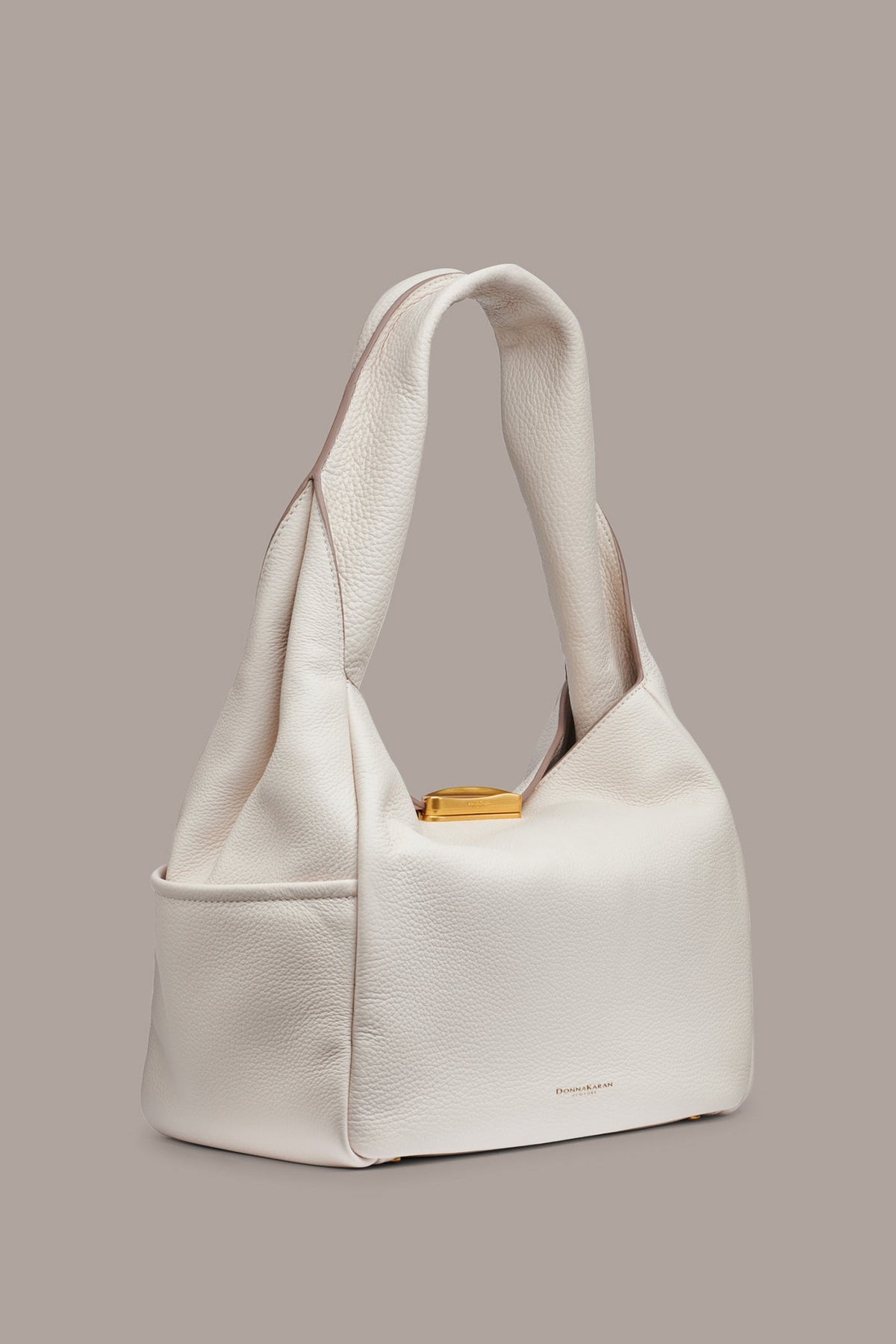AMAGANSETT SHOULDER BAG - Sand