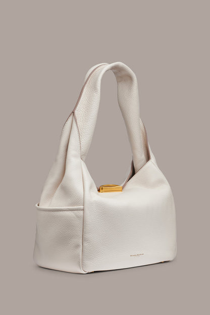 AMAGANSETT SHOULDER BAG - Sand