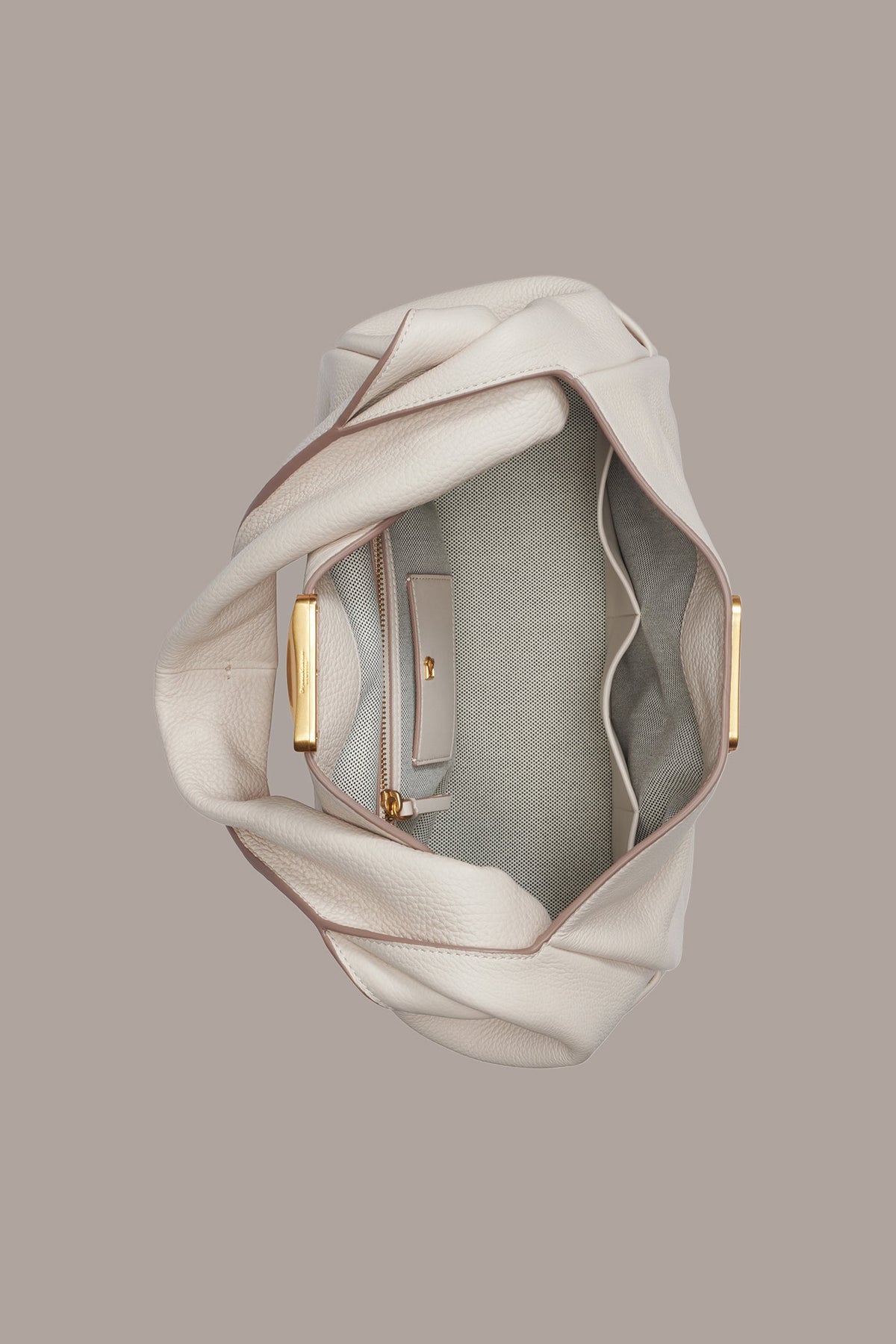 AMAGANSETT SHOULDER BAG - Sand