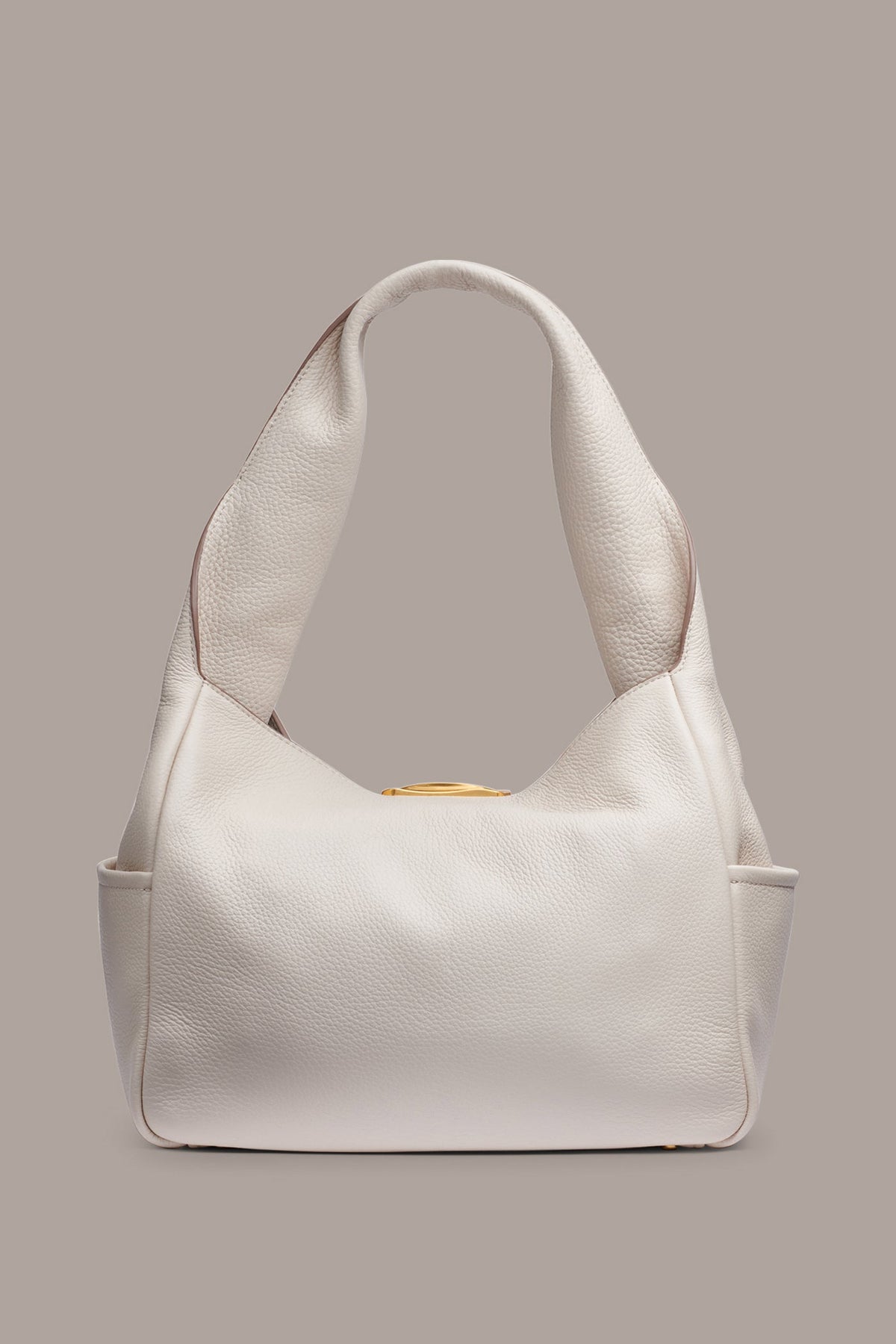AMAGANSETT SHOULDER BAG - Sand