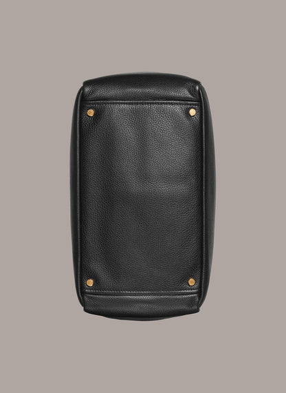 AMAGANSETT SHOULDER BAG - Black