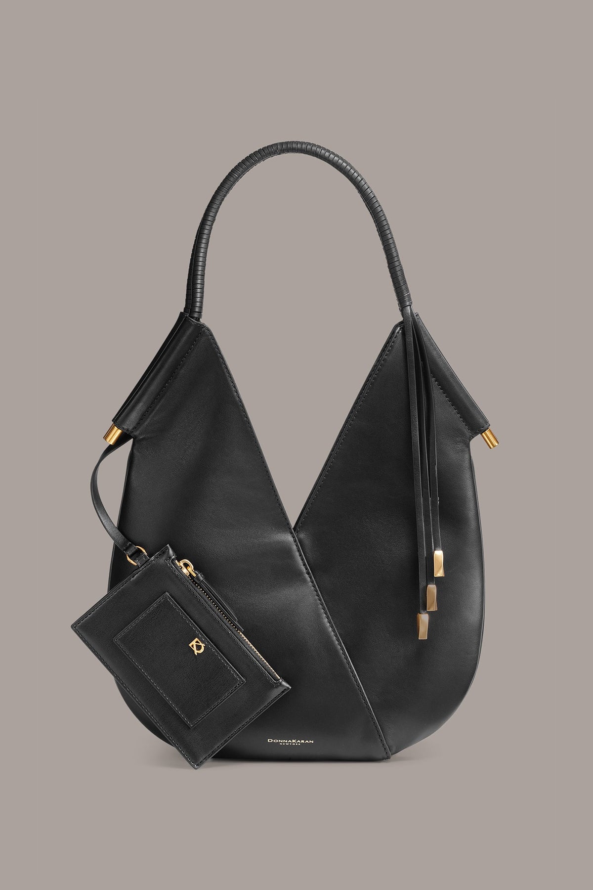 BALDWIN MINI SHOULDER BAG - Black