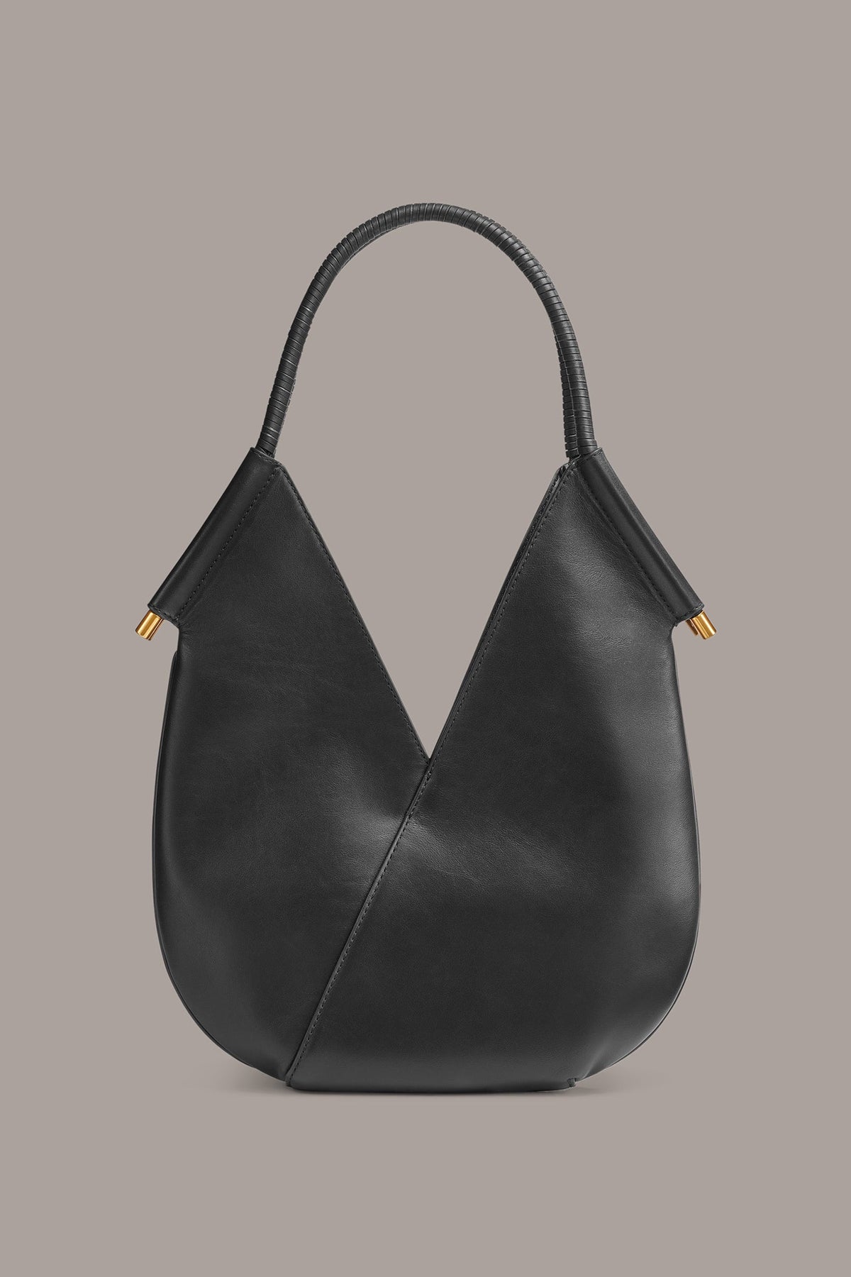BALDWIN MINI SHOULDER BAG - Black