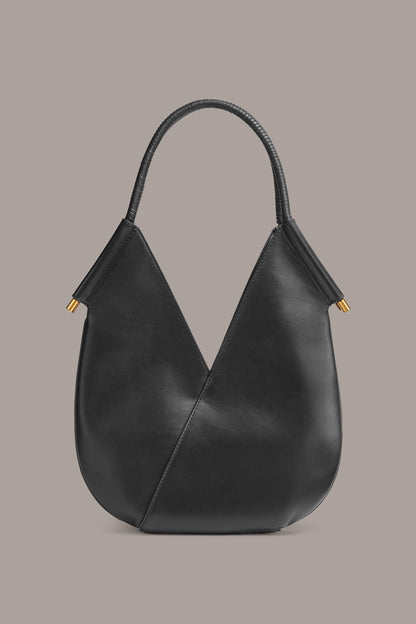 BALDWIN MINI SHOULDER BAG - Black