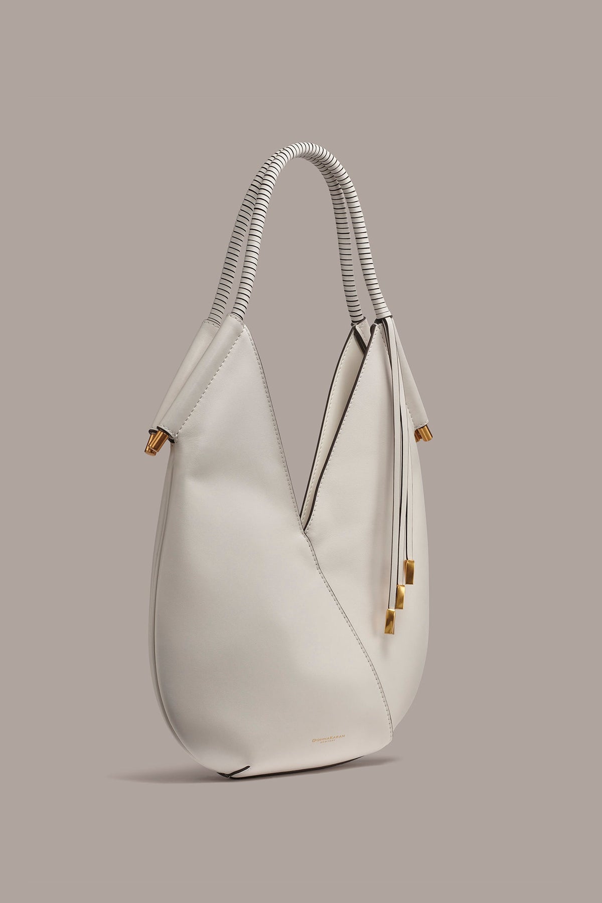 BALDWIN MINI SHOULDER BAG - Brilliant White